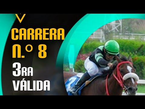 8TH RACE - 3RD VALID - LA RINCONADA RACECOURSE 22 FEB