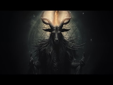 Deus Baphomet - Occult Dark Ambient Music - Dark Monastic Chantings - Dark Gregorian Chants