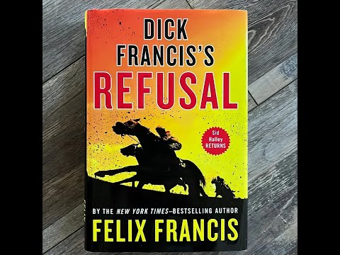 Dick Francis' Refusal - Felix Francis | AUDIOBOOKS FULL LENGTH