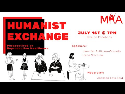 Humanist Exchange: Perspectives on Reproductive Healthcare