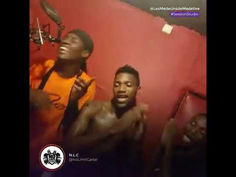 POGOL _Mbole alléluia révolution : mokolo