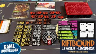 RIFTBOUND TCG Accessories by BUY THE SAME TOKEN