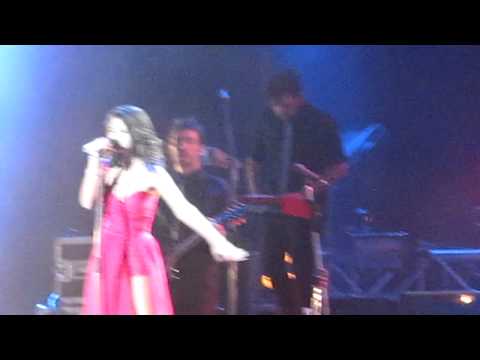 Selena Gomez- My dilemma 9/2/12 Buenos Aires Argentina