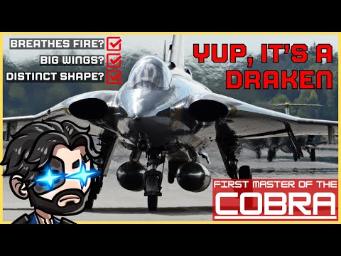 J35 Draken: The Jet That Reshaped Swedish Airpower | Corrupted Intel Files