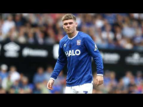 KOA audio: Leif Davis on Southampton draw and committing his future to Ipswich Town