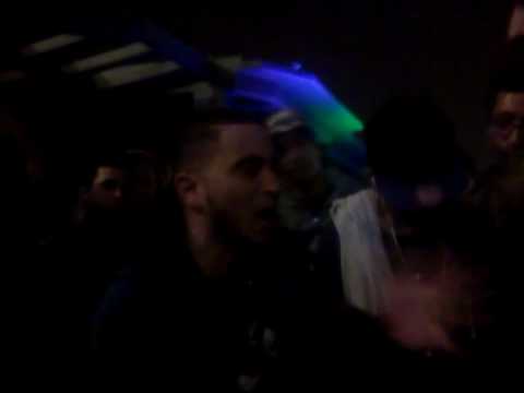 JORO vs MC - Colectivo Los OLIVOS 3