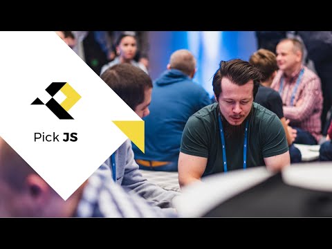 Pick JS! International conference for advanced JavaScript devs 2020