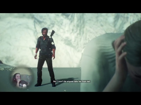 The Evil Within 2 pt 23: Give Me Back My Kid!!