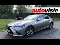 Sjoerds Weetjes #76: Zo nieuw is die Lexus ES helemaal niet