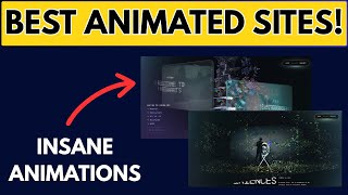 Best 5 Animated Website You Will Ever See in your Life