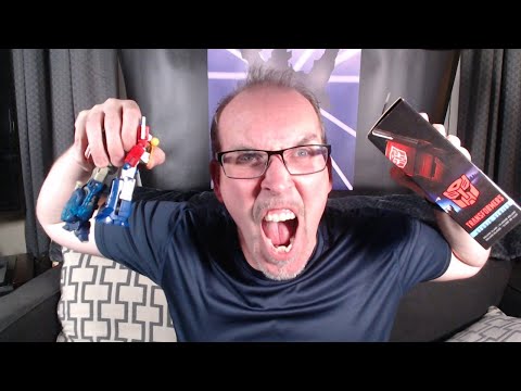 GotBot Goes Live: MCM London and TFCon Reactions, Yolopark, Earthspark and an Unboxing