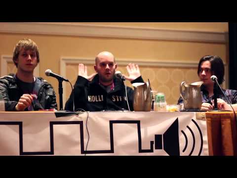 Magfest 11: Animation Panel (high quality full hour)