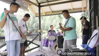 how soon is now - love spit love ( cover version by: CITONEDFRIEND)