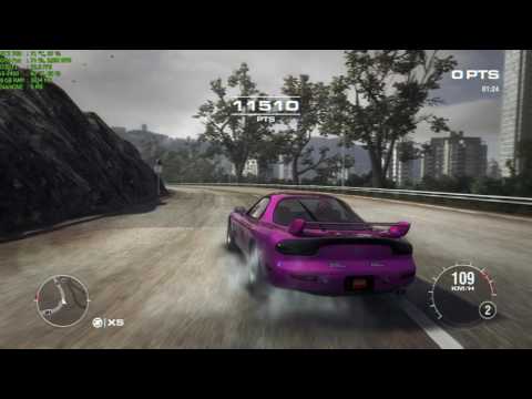 Grid 2 Walkthrough Part 64 - "WSR: Nixon Drift Series"