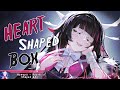 Nightcore - Heart Shaped Box - (Lyrics)
