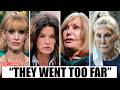 Celebrities Who Went Too Far With Plastic Surgery (Unrecognizable in 2026) DEFAULT Thumbnail