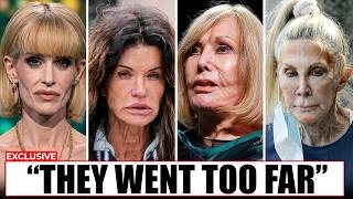 Celebrities Who Went Too Far With Plastic Surgery (Unrecognizable in 2026) MQDEFAULT Thumbnail