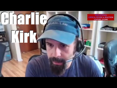 Mark Passio - Charlie Kirk Assassination and Natural Law