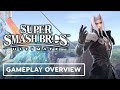 Super Smash Bros. Ultimate - Sephiroth Gameplay Overview