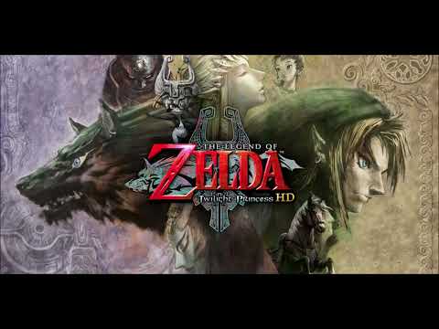Drakim's VGM 1106 - The Legend of Zelda: Twilight Princess - Hidden Village