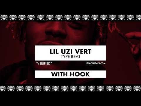 Lil Uzi Vert Type Beat with Hook by Constantine - "Verified" Prod. Phil Valley