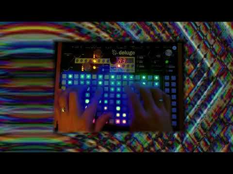 Perception of Sound [Synthstrom Deluge]