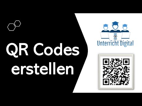Kostenlos QR Code erstellen mit QR-Code-Generator