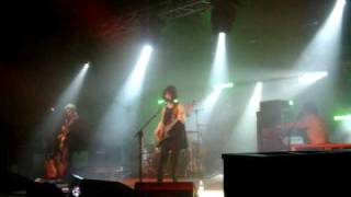 Carmen Consoli @ Velvet 27.02.2010 VORREI DIRE