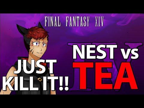 NEST vs TEA (Again) - It's Getting Worse...