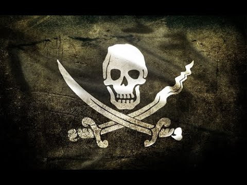 The Jolly Dead  (song)."Весёлый мертвец" (русская версия пиратской песни)