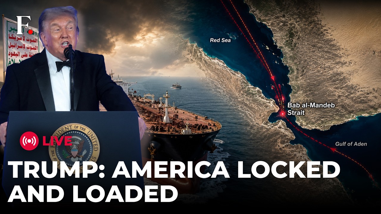 LIVE: Iran Reports First Calm Night in Two Weeks as Trump Says US ‘Locked and Loaded’