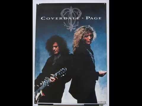 Coverdale & page Unreleased track  Saccharin