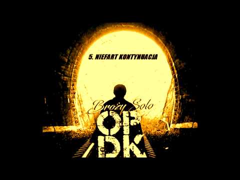 5. BROŻATY(AS CREW) OPDK- NIEFART KONTYNUACJA (prod.PROFUS)