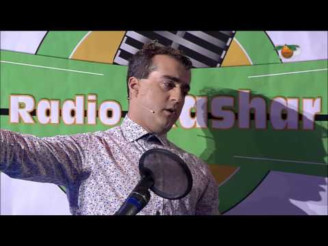 Portokalli, 23 Mars 2014 - Radio Kashari (E ftuar Elisa Spiropali)