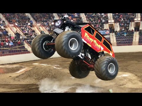 download lagu mp3 mp4 Monster Truck Thunder, download lagu Monster Truck Thunder gratis, unduh video klip Monster Truck Thunder