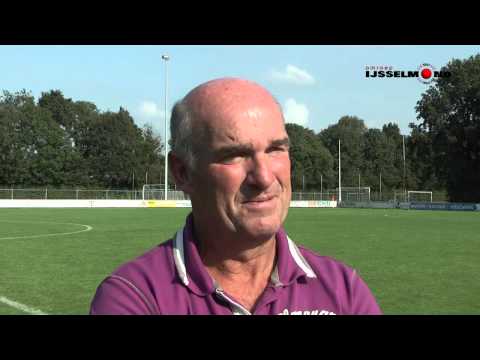 vv Kampen - 's-Heerenbroek (8 september 2012)