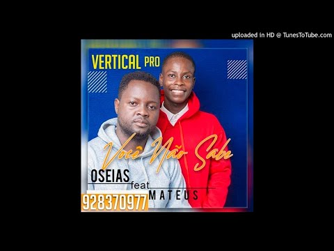 Você Não Sabe - Oséias Levi Feat Mateus Sebastião (Gospel) Mp3