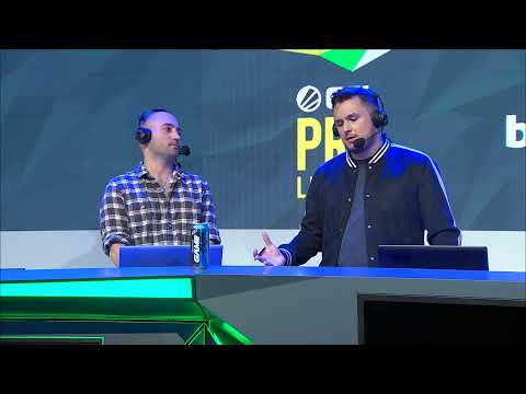 CS:GO - Renegades vs. Isurus | MIBR vs. coL - ESL Pro League Season 9 - Americas Round 2