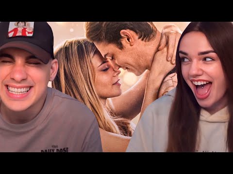 REACCIÓN a AFTER: AQUÍ EMPIEZA TODO