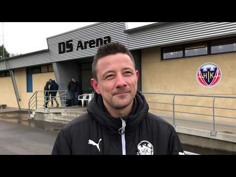 U16: Hobro IK - FC Skanderborg 1-1 (9.2.2019)