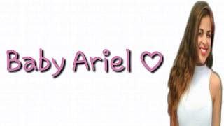 Perf  Baby Ariel (lyrics)