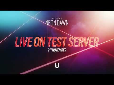 Op. Neon Dawn Full Reveal - New Operator Aruni, Reworks - Rainbow Six: Siege
