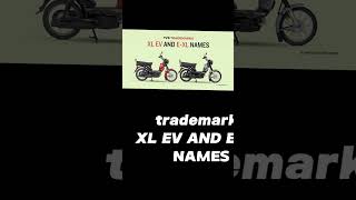 TVS XL EV