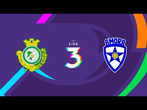 Vitória FC x Amora FC