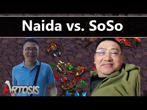 Artosis is Back! - Group A Loser's Match G1 - BSL S15 Asia Championships