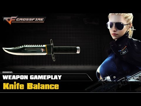 Đột Kích - Knife Balance