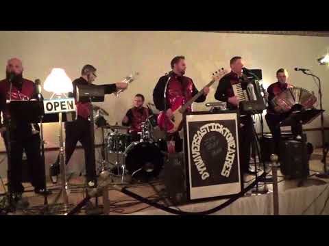 DynaVersaStickToneAires (DVSTA)- Just Like I Love You Polka