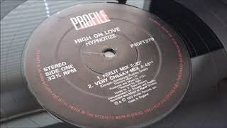 Hypnotize - High On Love (Feelit Mix)