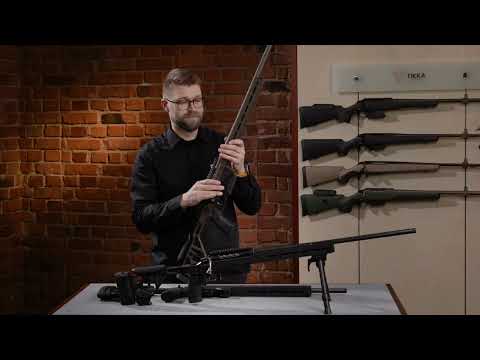 Tikka T3x & T1x Ace rifles - NEW 2025