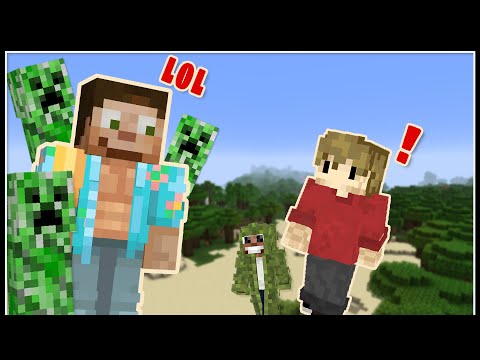 Hermitcraft 9 Episode 13:  TERRIFYING The Hermits!!